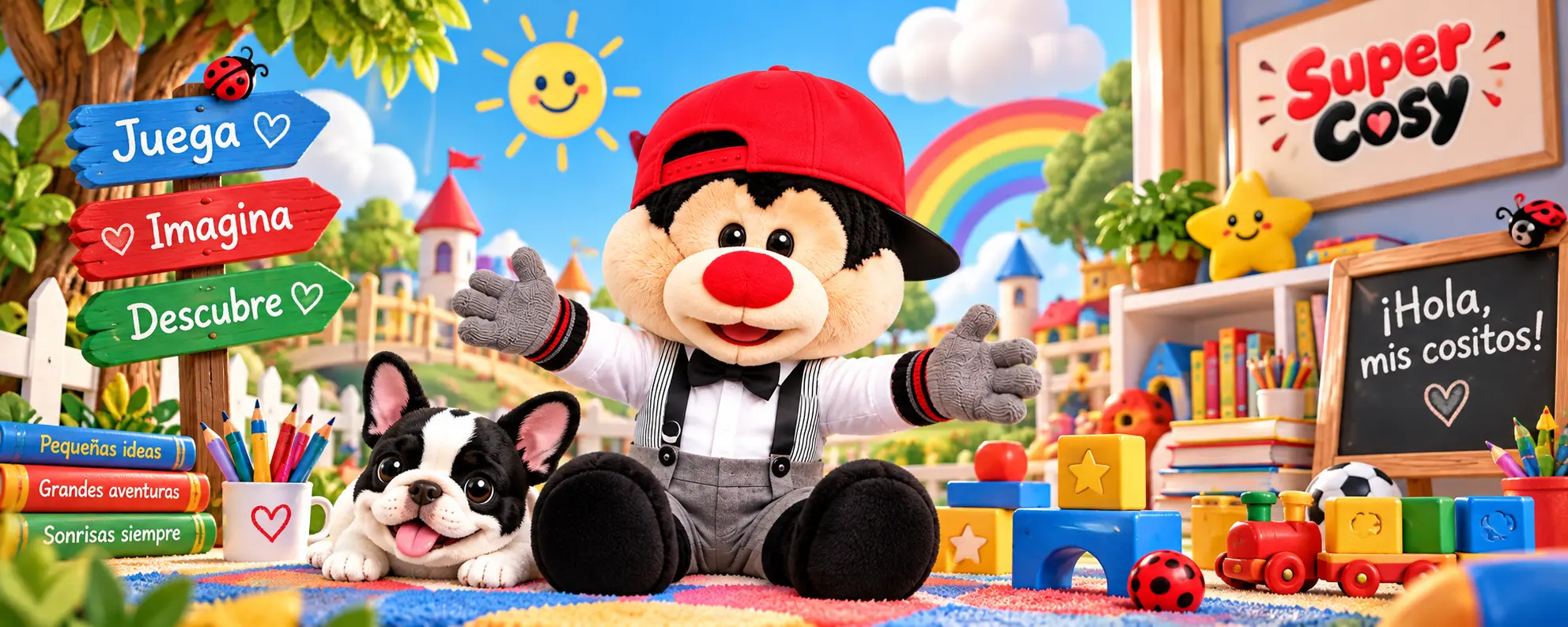Juegos infantiles